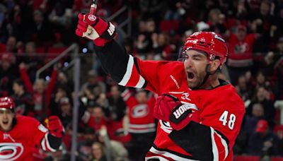 Carolina Hurricanes GM Eric Tulsky feels ‘enormous responsibility,’ but not pressure