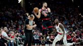 Bulls superan 124-96 a Trail Blazers con 33 puntos de Lavine