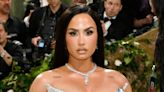 Demi Lovato her 1st Met Gala since calling it 'terrible' 6 years ago