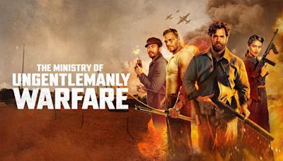 The Ministry of Ungentlemanly Warfare Movie Review: Guy Ritchie's Action Comedy Is Light Take On Real-Life ...