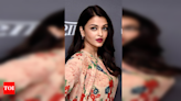 Aishwarya Rai’s candid ‘Slam Book’ entry resurfaces, sparks social media frenzy | Hindi Movie News - Times of India