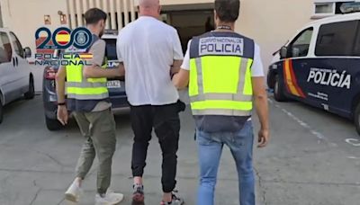 Detienen en Tenerife a un fugitivo británico que se enfrenta a cadena perpetua por diferentes delitos