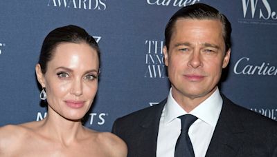 Se intensifica batalla entre Brad Pitt y Angelina Jolie por su viñedo de $500 millones de dólares - La Opinión