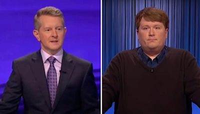 'Jeopardy!' Fans Blame Ken Jennings for Reigning Champ's Shock Defeat