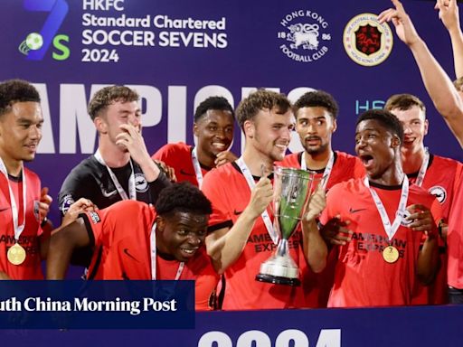 Brighton give fans glimpse of bright future with Soccer Sevens triumph