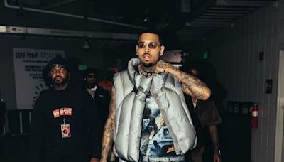 Chris Brown sued for $50 million over alleged backstage assault of 4 Texas concertgoers