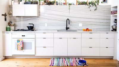 Nix the oven? A skinny fridge? Tips on designing a tiny kitchen