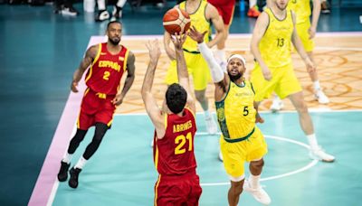 Australia - España, en directo | Juegos Olímpicos hoy: fase de grupos de baloncesto masculino, en vivo hoy