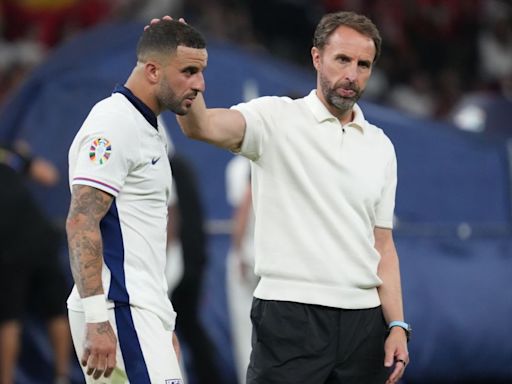 ¿Southgate será recordado o no como técnico de Inglaterra?