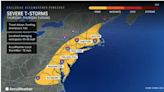 Storm System Taking Aim At Northeast Could Bring Gusty Winds, Flooding Downpours: Here's Timing