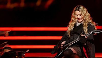 Madonna slams lawsuit over late concert starts, denies deceiving fans