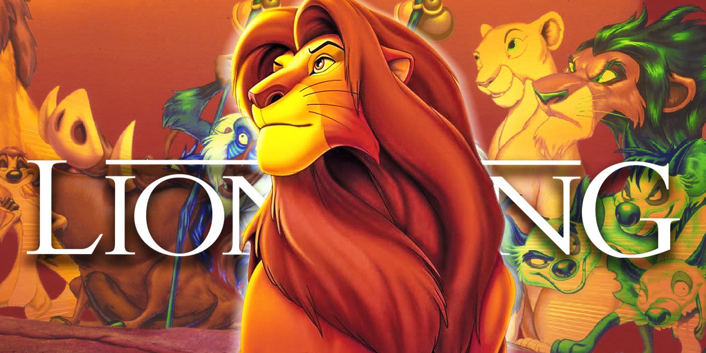 1994's The Lion King Is the Best Disney Movie Ever Made