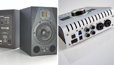 How to connect studio monitors to your audio interface