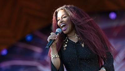 Chaka Khan, Hollywood Bowl headliner, on missing Prince, rehab in your 60s, and dumb men in music