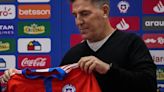 Presentan a Berizzo como nuevo técnico de selección chilena