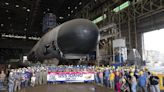 The USS Idaho submarine christening is scheduled for Saturday. Here’s how to watch