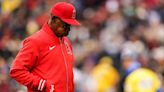 Angels Manager Ron Washington Reacts to Devastating Mike Trout Injury