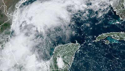 Tormenta tropical ‘Francine’ tomará fuerza en el Golfo de México: ¿Cuándo se convertirá en huracán?