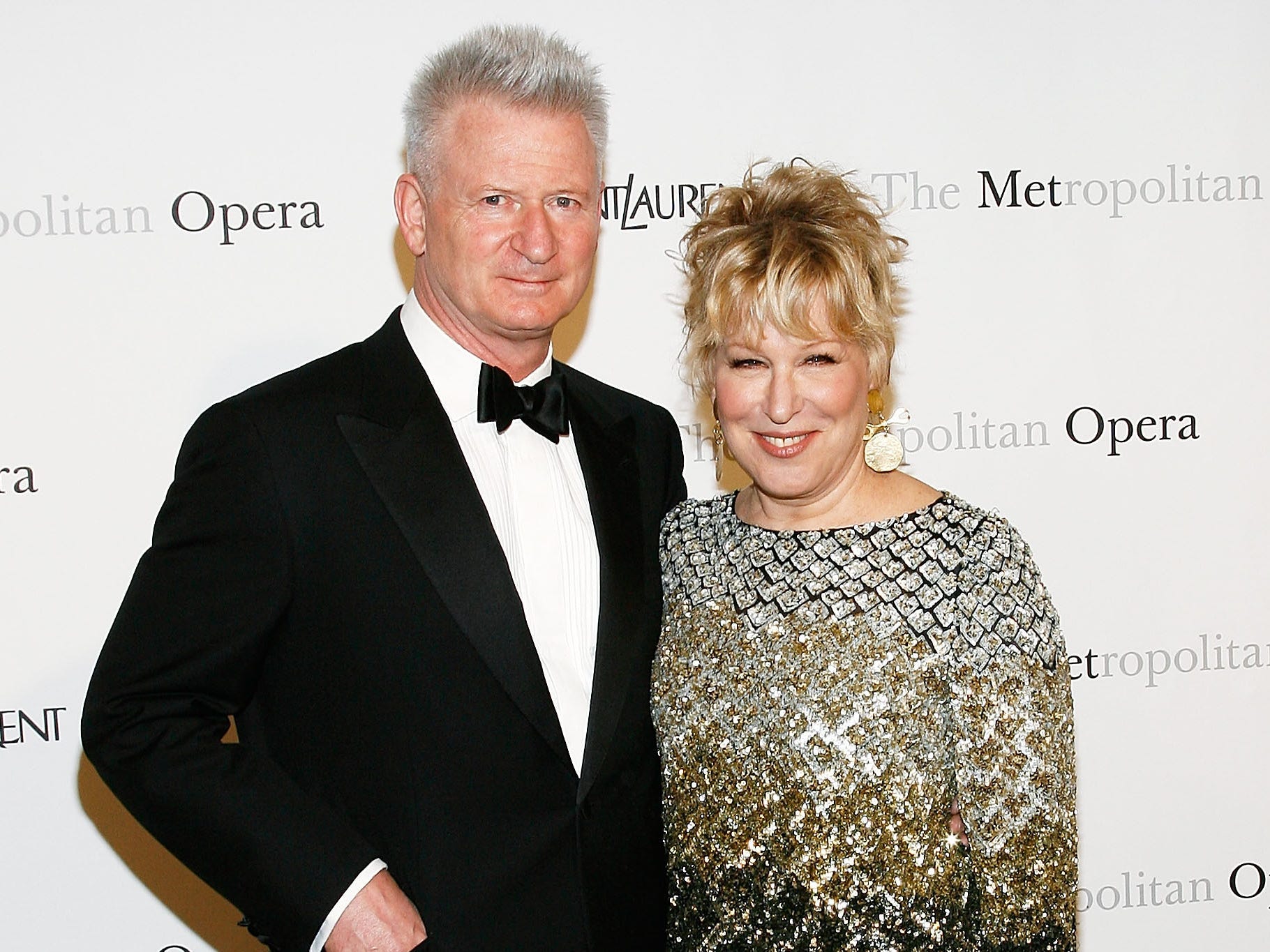 Bette Midler, 78, says the key to her nearly 40-year marriage is sleeping in separate bedrooms