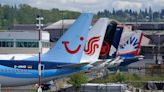 Boeing’s financial woes continue, while families of crash victims urge US to prosecute the company