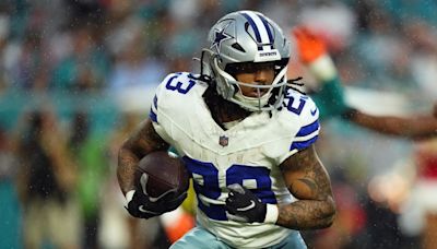 Top 10 Sleeper Running Backs to Target in 2024 Fantasy Football Drafts