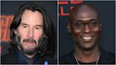 Keanu Reeves Mourns The Loss Of 'Remarkable' Lance Reddick