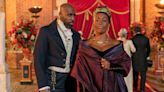 "That is not history": Adjoa Andoh, the other "Bridgerton" queen, challenges the usual period dramas