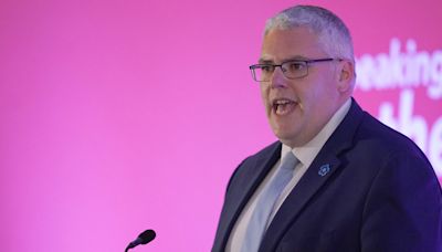 Robinson says restoring Stormont was right decision