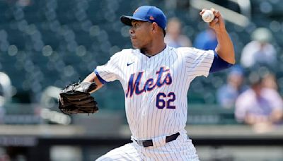 Can't win 'em all: Mets fail in bid for 6-0 homestand