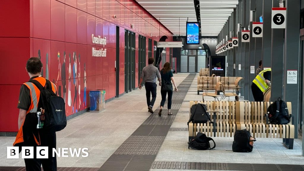 Cardiff bus station officially opens - what you need to know