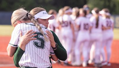 Central Catholic High School softball sets 'new standard' in run to OHSAA regional finals