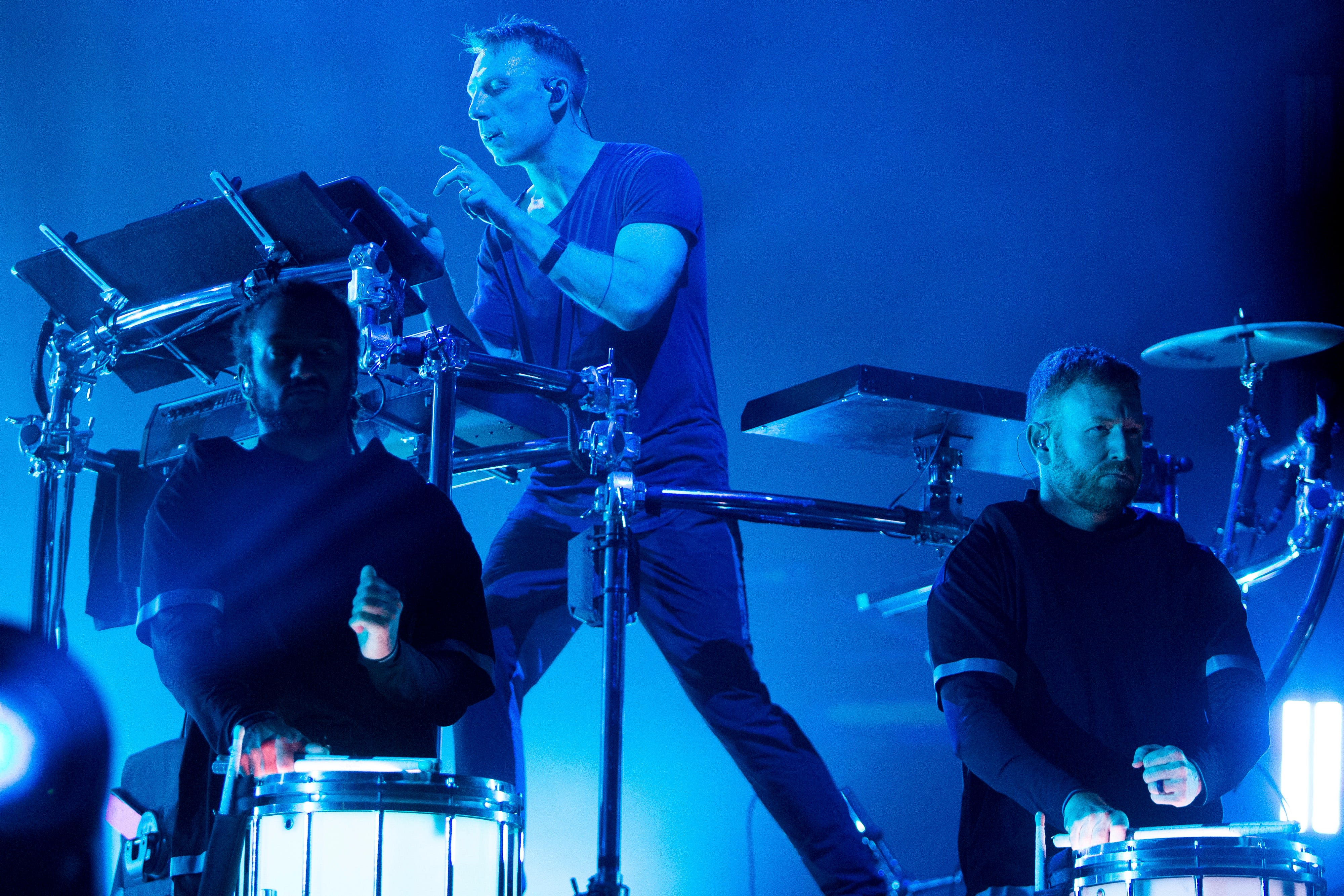 Odesza dazzles with sounds, sights and showmanship at RiverBeat Music Festival in Memphis