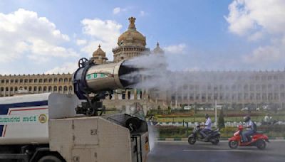 Jairam Ramesh accuses Union health ministry of misleading Parliament by pollution death 'lie'