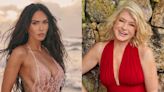 Martha Stewart, Megan Fox and More Cover Sports Illustrated Swimsuit 2023