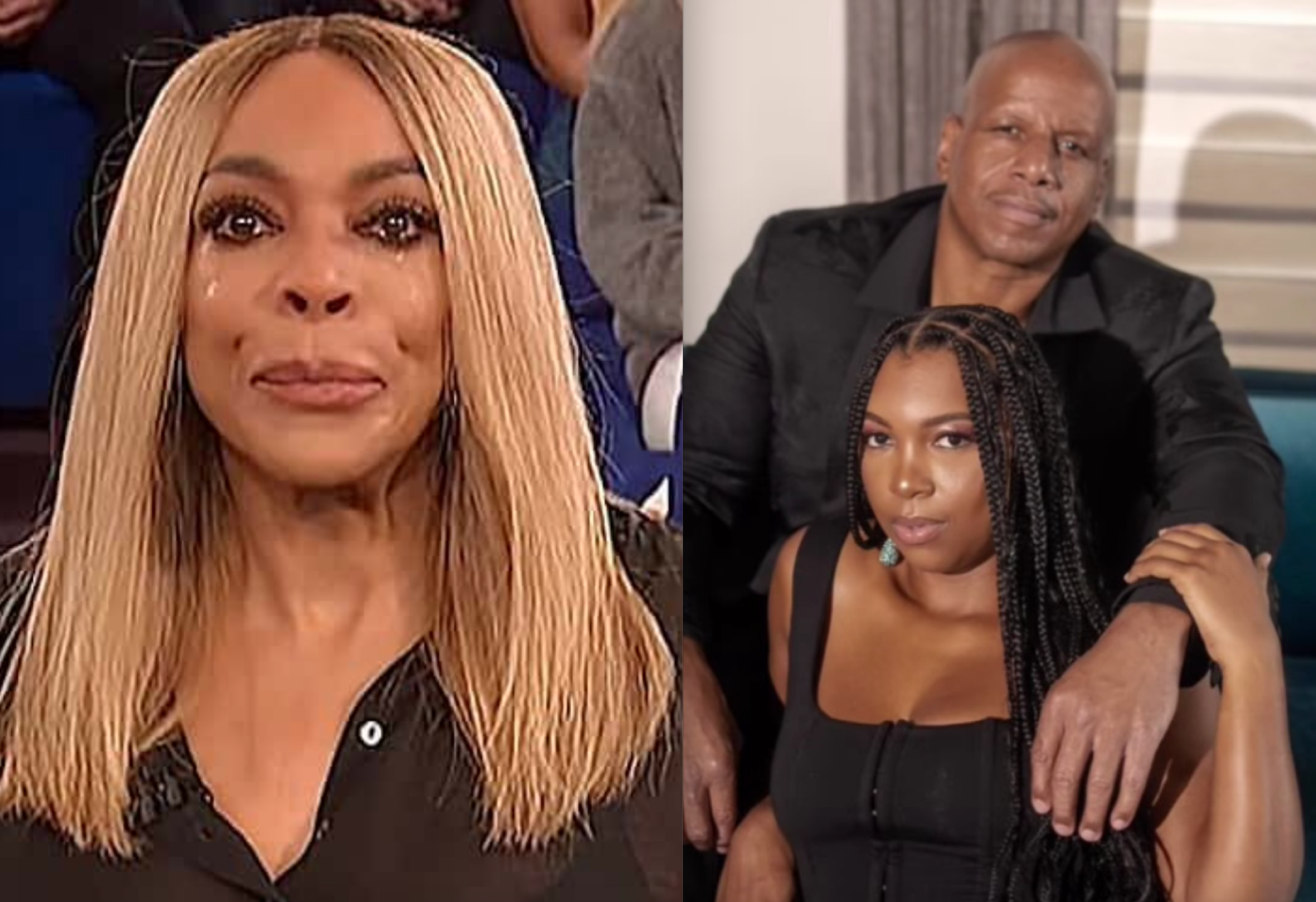 The Source |Wendy Williams' Ex Demands Cut from Lifetime Documentary