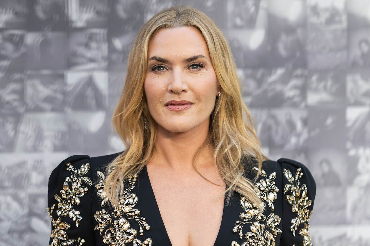 “I’m Doing A Job”: Kate Winslet Reacted To People Calling Her “Brave” For Embracing Her “Belly Rolls” In Her New...