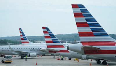 Lawsuit says American Airlines kicked 8 Black men off plane, citing body odor