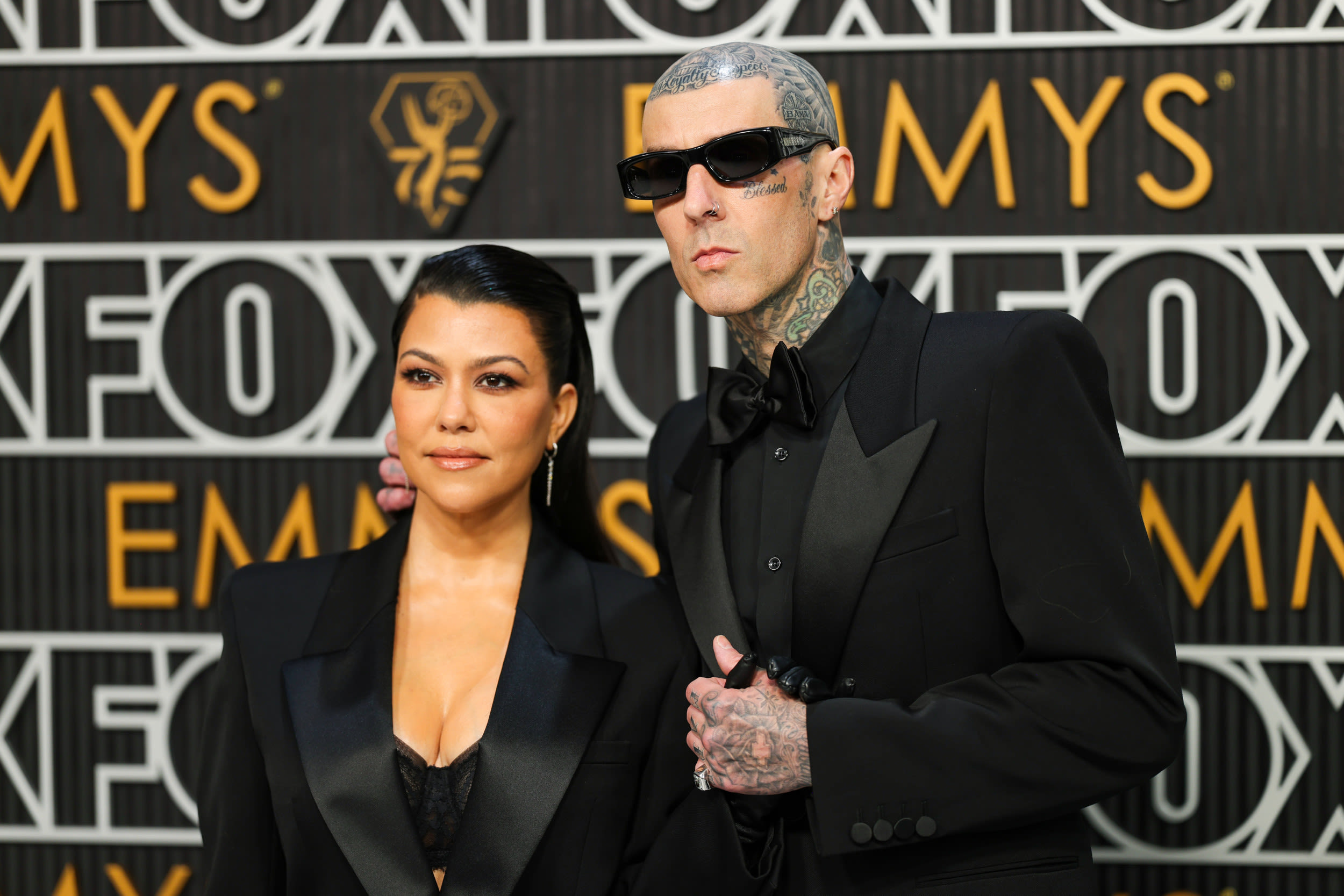 Fans are furious over Kourtney Kardashian's Travis Barker Father's Day post