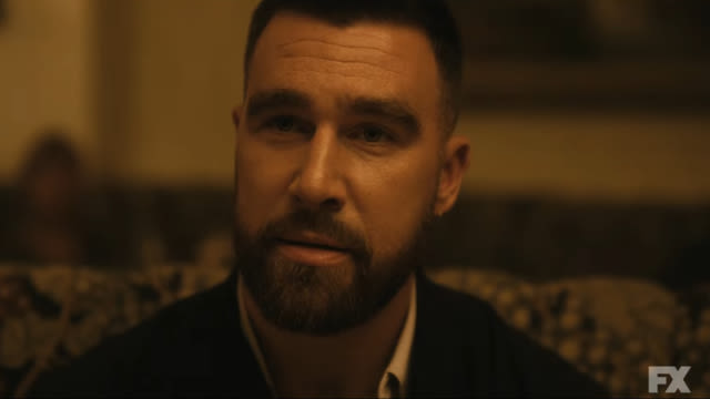 Grotesquerie Trailer Shows Travis Kelce in Ryan Murphy’s New Horror Series