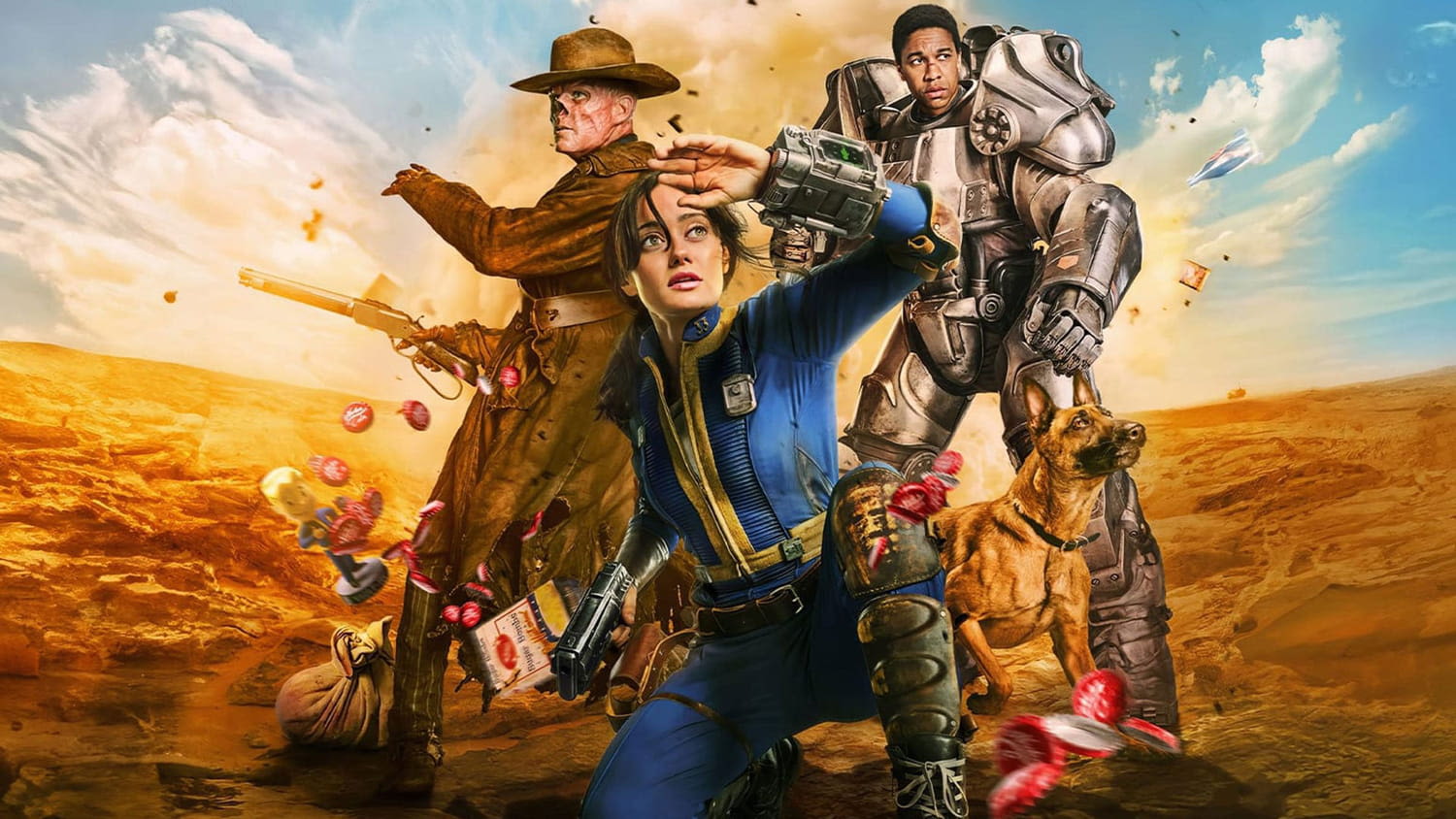 The Fallout TV Series has been a huge success, is it worth watching ?