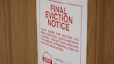 April Valley eviction filings highest in two decades