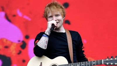 Ed Sheeran en concert à Marseille et Lille en 2025 : le prix des places en exclu !