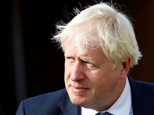 Johnson calls on Starmer to ‘revoke’ claim Corbyn would have made better PM