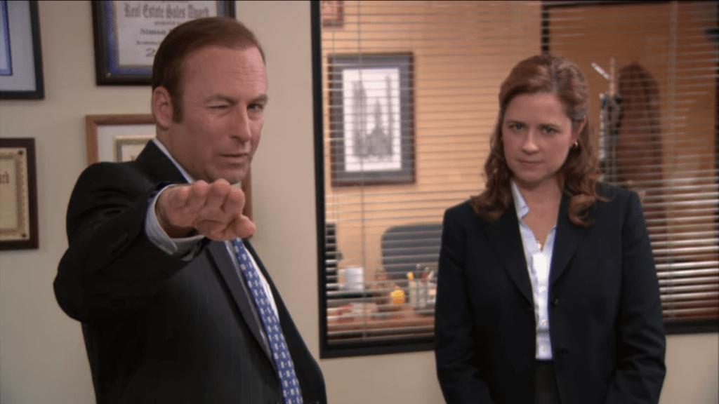 Bob Odenkirk Knows Why Steve Carell Beat Him Out to Play Michael Scott on ‘The Office’