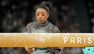How to watch Simone Biles, Team USA gymnasts in individual events at 2024 Paris Olympics