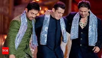 Choreographer Ahmed Khan praises Shah Rukh Khan, Salman Khan and Aamir Khan's dance style: 'These guys are not great dancers but...'