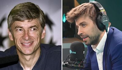 How Arsenal tried to sign Gerard Pique and Lionel Messi