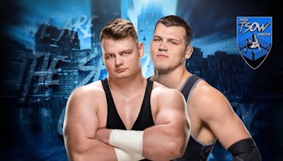 I Creed Brothers si uniranno presto a Chad Gable?