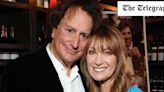 Jane Seymour: ‘I lived five minutes away from my partner for 30 years before we met’
