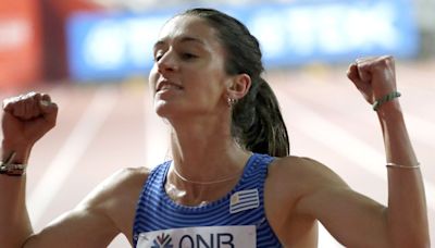 María Pía Fernández clasificó a los Juegos Olímpicos de París